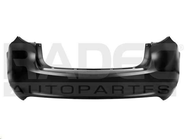 FASCIA TRASERA FD FIESTA 11-13 4 PUERTAS