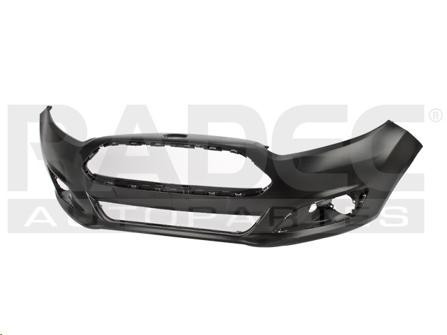 FASCIA DELANTERA FD FIESTA 14-19 S/HOYO P/GANCHO EUROPEO