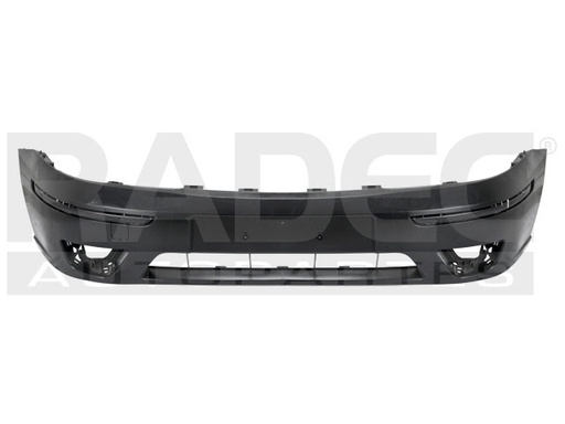 FASCIA DELANTERA FD FOCUS 05-07 ARG