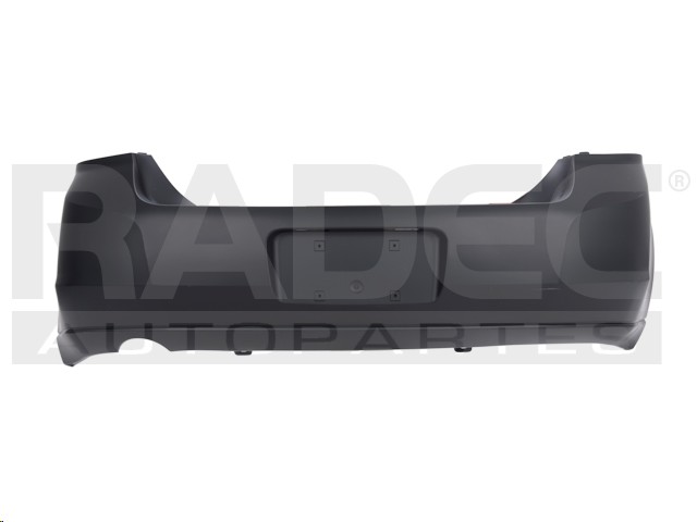 FASCIA TRASERA FD FOCUS 08-11 USA