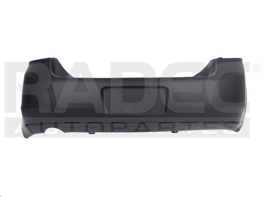 FASCIA TRASERA FD FOCUS 08-11 USA