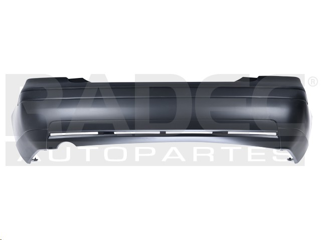 FASCIA TRASERA FD FOCUS 05-07 AMERICANA