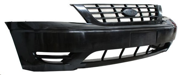 FASCIA DELANTERA FD FREESTAR 04-07 C/PARRILLA