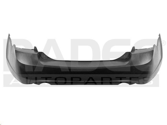 FASCIA TRASERA FD FUSION 06-09 C/HOYO P/2 ESCAPE 3.0L