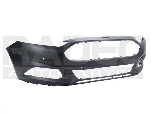 FASCIA DELANTERA FD FUSION 13-16 C/HOYO P/SENSOR