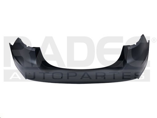 FASCIA TRASERA FD FUSION 13-16 P/PINTAR C/4 HOYOS P/SENSOR