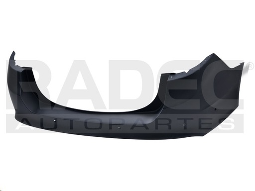 FASCIA TRASERA FD FUSION 13-16 P/PINTAR C/6 HOYOS P/SENSOR