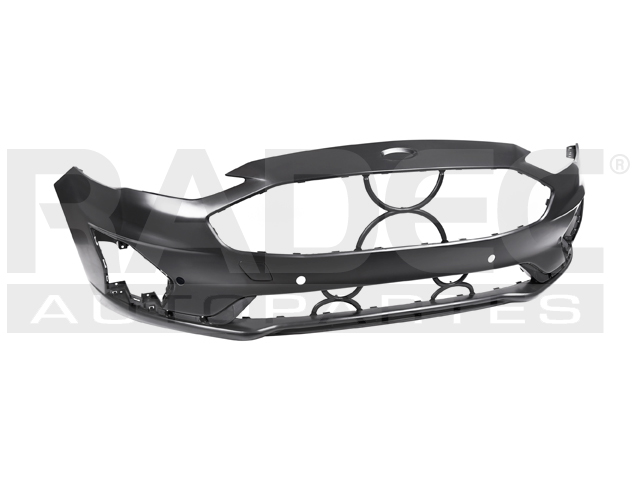 FASCIA DELANTERA FD FUSION 19-20 C/4 HOYOS P/SENSOR TITANIUM L4 4 CILINDROS 2.0L 4 PUERTAS