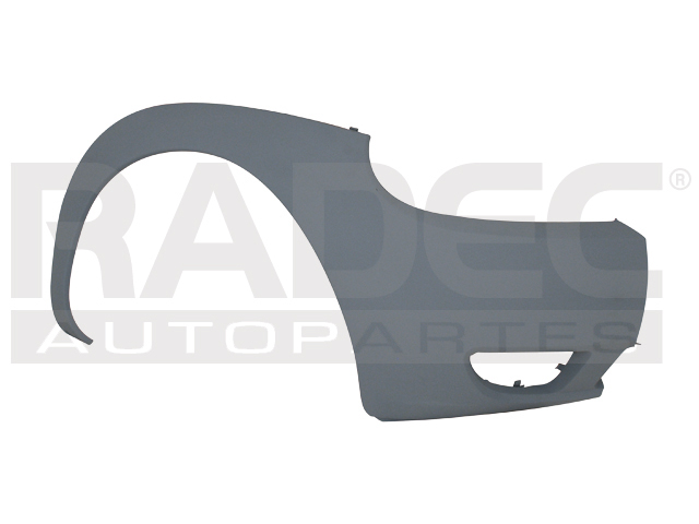 EXTENSION FASCIA DELANTERA FD KA 02-08 P/PINTAR ARG DER