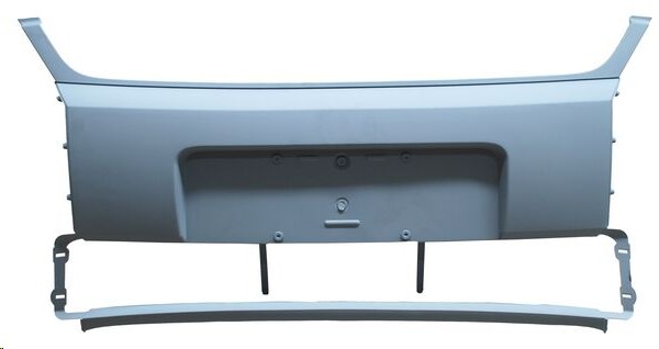 FASCIA DELANTERA FD KA CENTRAL 02-08 P/PINTAR ARG