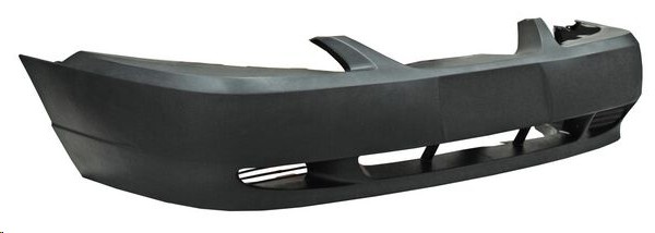 FASCIA DELANTERA FD MUSTANG 99-04 P/PINTAR S/HOYO