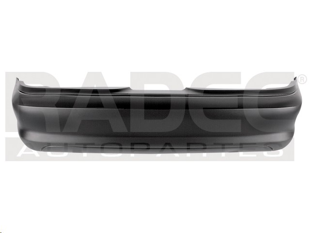 FASCIA TRASERA FD MUSTANG 94-98 S/LETRAS