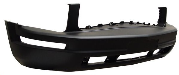 FASCIA DELANTERA FD MUSTANG 05-09 P/PINTAR