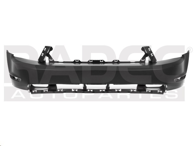 FASCIA DELANTERA FD MUSTANG 10-12 P/PINTAR GT