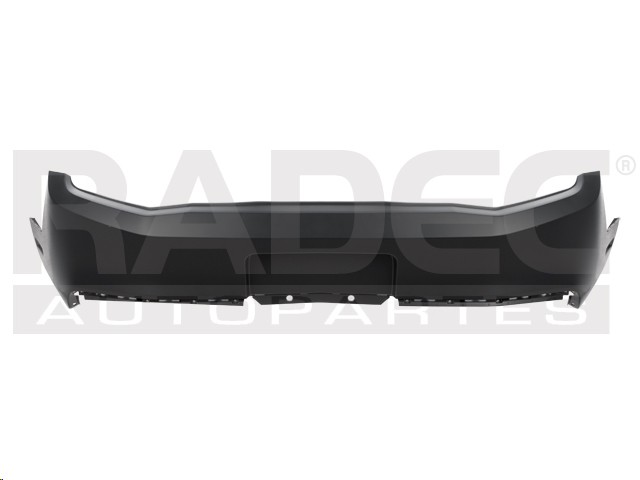 FASCIA TRASERA FD MUSTANG 10-12 P/PINTAR GT