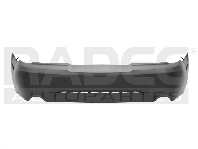 FASCIA TRASERA FD MUSTANG 99-04 P/PINTAR