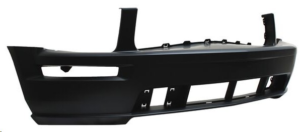 FASCIA DELANTERA FD MUSTANG GT 05-09 P/PINTAR