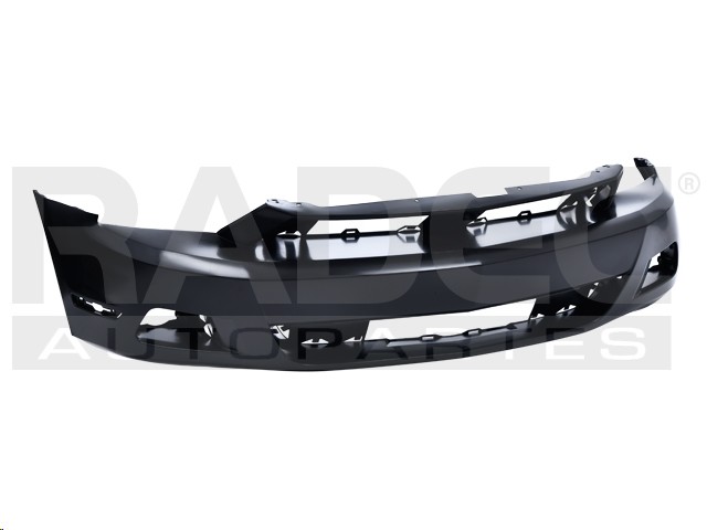 FASCIA DELANTERA FD MUSTANG 10-12 BASE