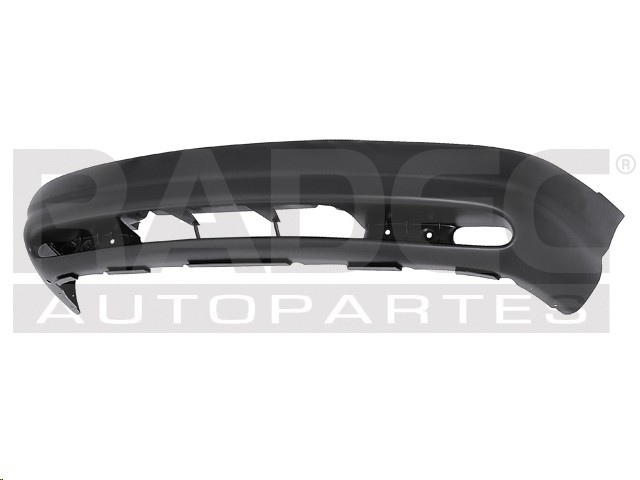 FASCIA DELANTERA FD MYSTIQUE 95-97 P/PINTAR C/HOYO