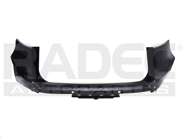 FASCIA TRASERA FD EDGE SUPERIOR 15-18 P/PINTAR 4 SENSOR