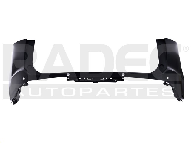 FASCIA TRASERA FD EDGE SUPERIOR 15-18 P/PINTAR 6 SENSOR