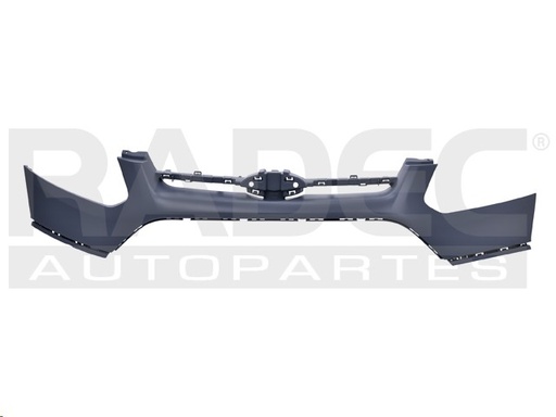 FASCIA DELANTERA FD TRANSIT SUPERIOR 14-17 GRIS CUSTOM