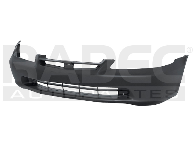 FASCIA DELANTERA HD ACCORD 98-00 4 PUERTAS P/PINTAR
