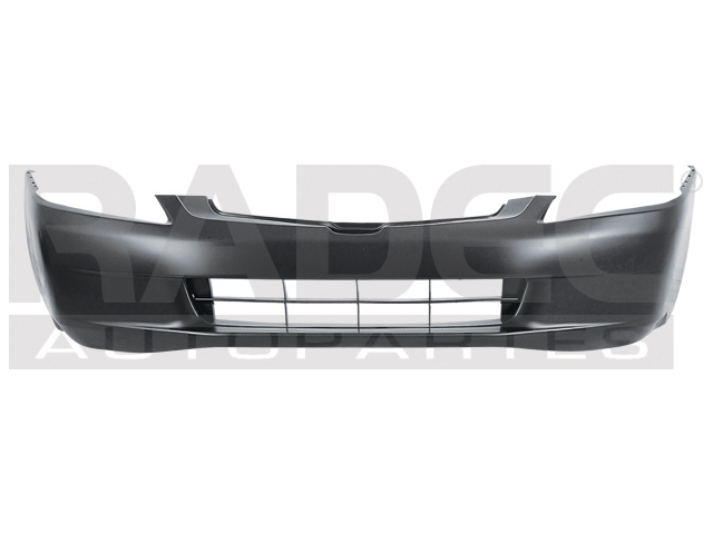 FASCIA DELANTERA HD ACCORD 03-05 4 PUERTAS P/PINTAR S/HOYO