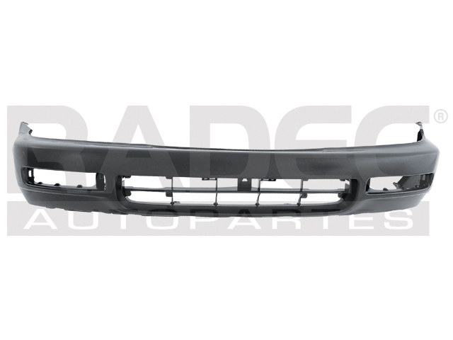 FASCIA DELANTERA HD ACCORD 96-97 2/4 PUERTAS 4 CILINDROS P/PINTAR