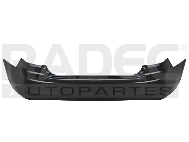 FASCIA TRASERA HD ACCORD 03-05 4 PUERTAS