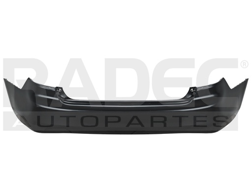 FASCIA TRASERA HD ACCORD 03-05 4 PUERTAS