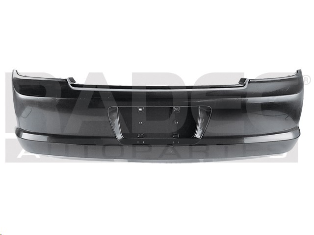 FASCIA TRASERA HD ACCORD 98-00 2 PUERTAS