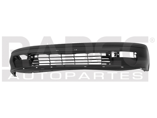 FASCIA DEL HONDA ACCORD 90-91 2/4 PUERTA