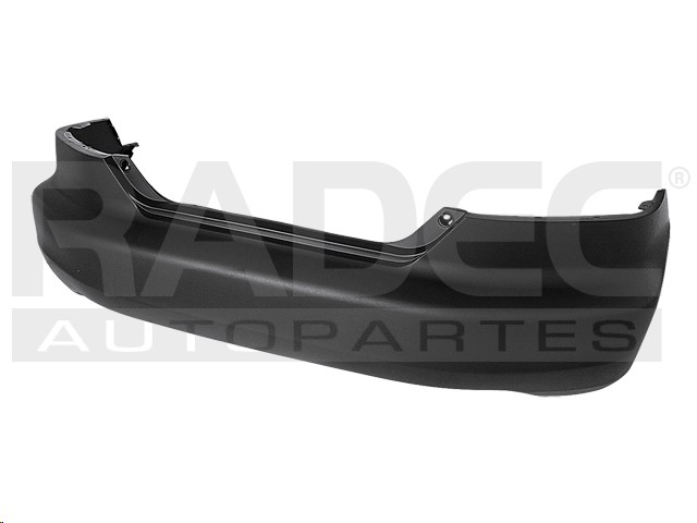 FASCIA TRASERA HD ACCORD 03-05 2 PUERTAS P/PINTAR 6 CILINDROS