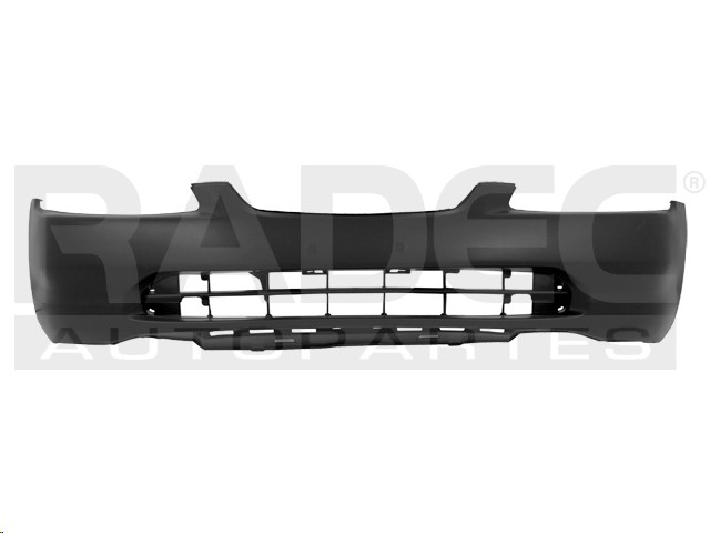 FASCIA DELANTERA HD ACCORD 98-00 2 PUERTAS