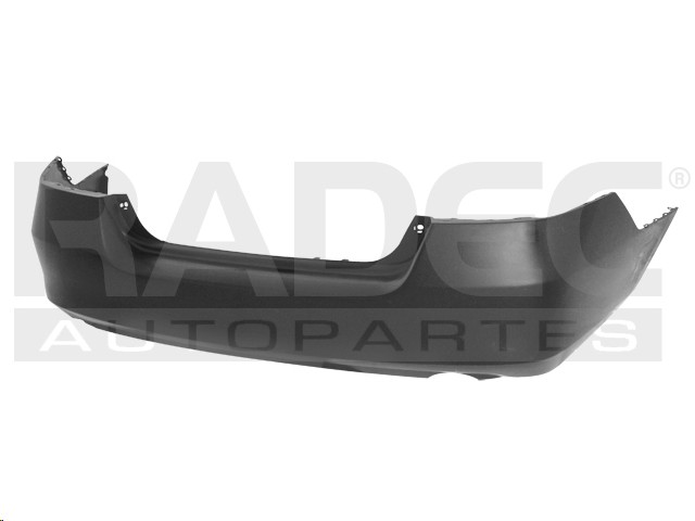 FASCIA TRASERA HD ACCORD 06-12 P/PINTAR 4 PUERTAS