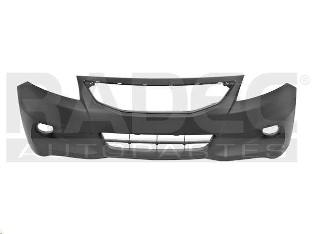 FASCIA DELANTERA HD ACCORD 11-12 2 PUERTAS P/PINTAR