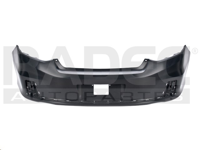 FASCIA TRASERA HD ACCORD 13-15 2 PUERTAS P/PINTAR