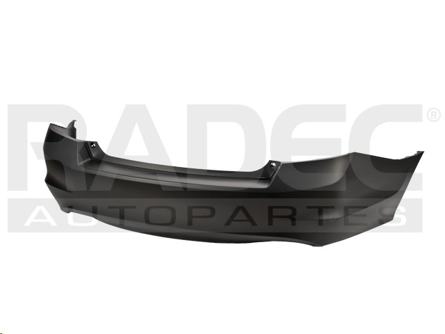 FASCIA TRASERA HD ACCORD 08-12 4 PUERTAS 6 CILINDROS