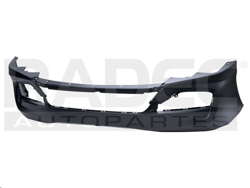 FASCIA DELANTERA HD ACCORD 16-17 4 PUERTAS S/HOYO P/SENSOR