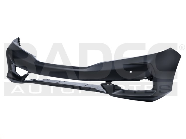 FASCIA DELANTERA HD ACCORD 16-17 2 PUERTAS C/HOYO P/SENSOR