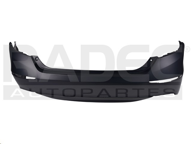 FASCIA TRASERA HD ACCORD 18-22 P/PINTAR EX/L/LX