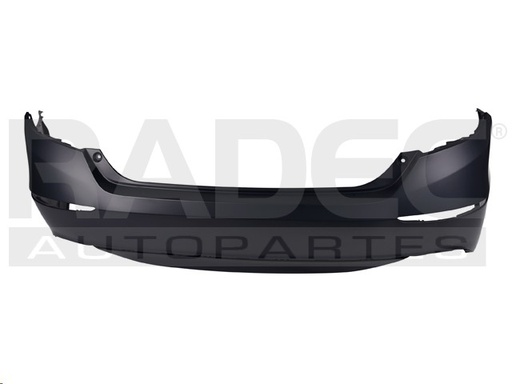 FASCIA TRASERA HD ACCORD 18-22 P/PINTAR EX/L/LX