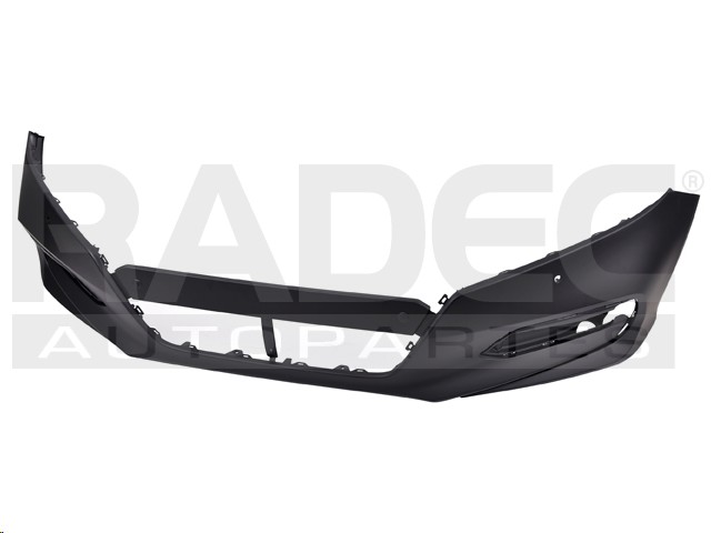 FASCIA DELANTERA HD ACCORD 18-20 TOURING P/PINTAR C/HOYO P/SENSOR