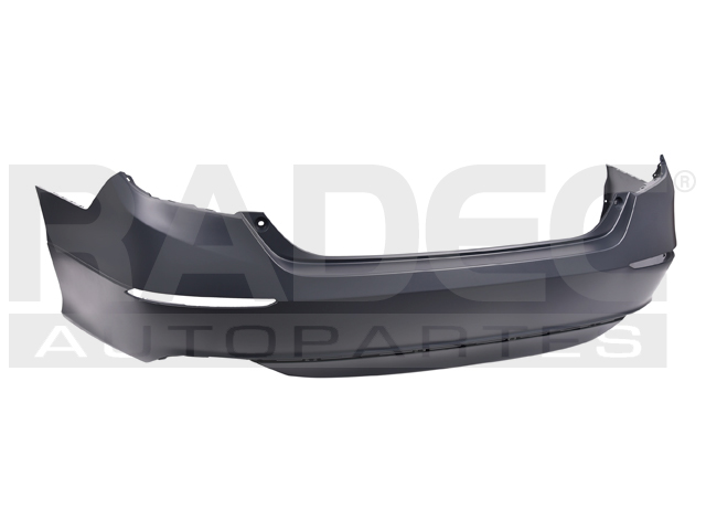 FASCIA TRASERA HD ACCORD 18-22 P/PINTAR LX/SPORT