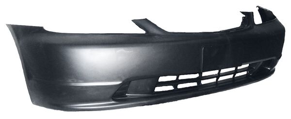 FASCIA DELANTERA HD CIVIC 01-03 2/4 PUERTAS