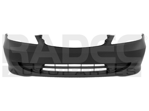 FASCIA DELANTERA HD CIVIC 04-05 2/4 PUERTAS