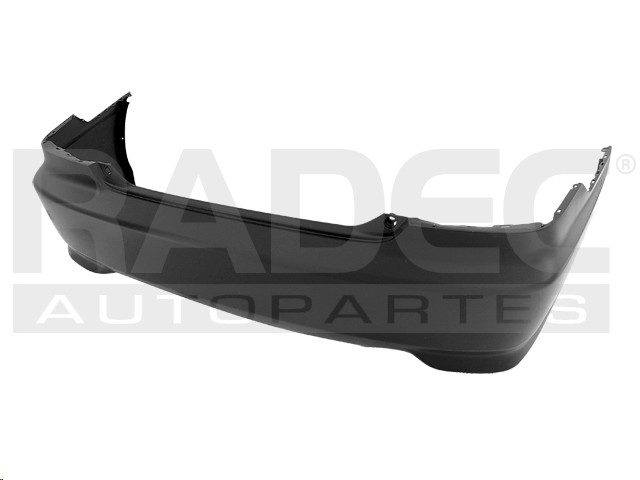 FASCIA TRASERA HD CIVIC 04-05 2 PUERTAS