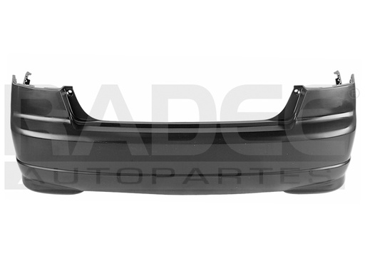 FASCIA TRASERA HD CIVIC 04-05 4 PUERTAS