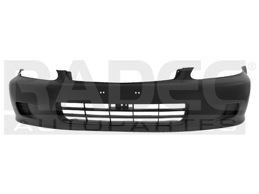 FASCIA DELANTERA HD CIVIC 99-00 2/4 PUERTAS